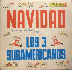 Navidad con Los 3 Sudamericanos