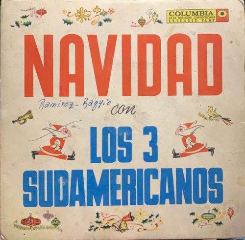Navidad con Los 3 Sudamericanos