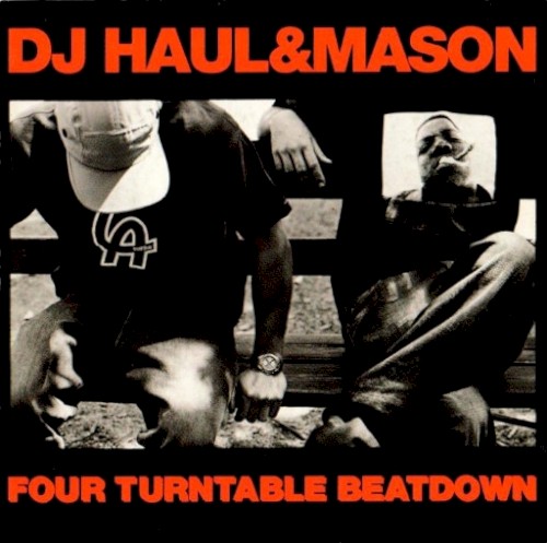 Four Turntable Beatdown - Japan Tour 2004