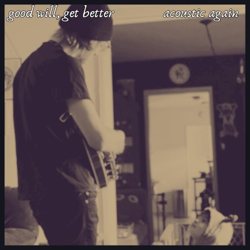 acoustic again