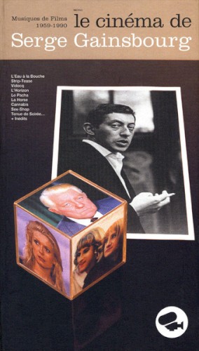 Le Cinéma de Gainsbourg: Musiques de films 1959-1990