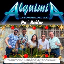 Pa' bailar