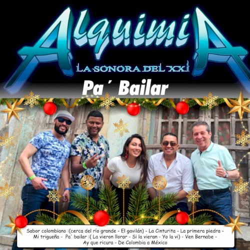 Pa' bailar