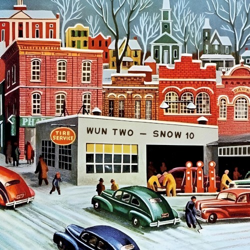 Snow, Vol. 10