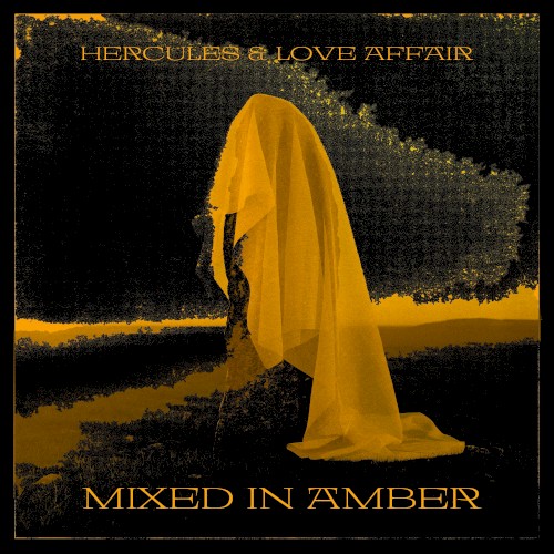 Mixed In Amber