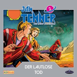 Jan Tenner – Der neue Superheld 002 Der lautlose Tod