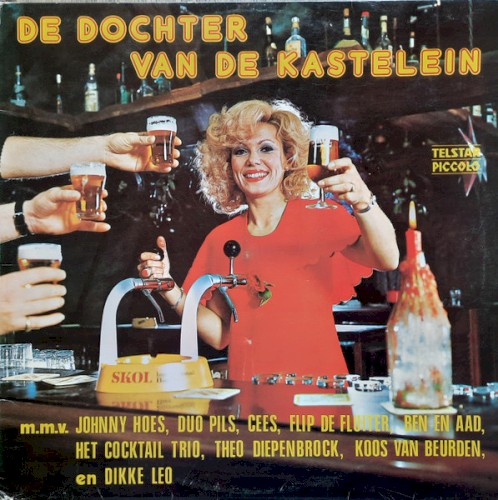 De dochter van de kastelein