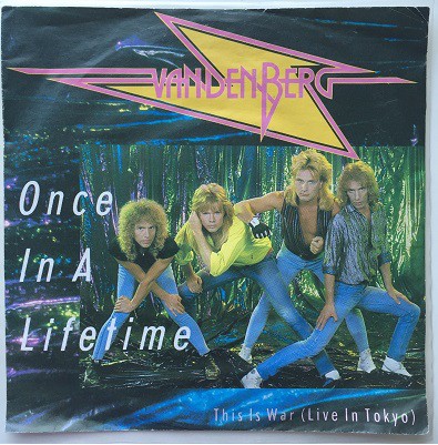 Once in a Lifetime / This Is War