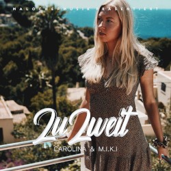 Zu zweit