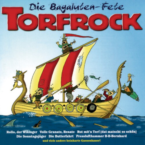 Die Bagaluten-Fete