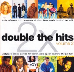 2x Double the Hits, Volume 2