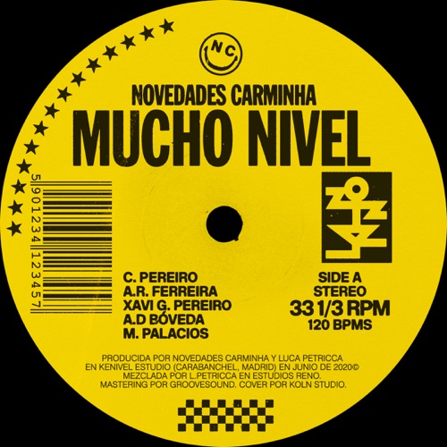 Mucho nivel