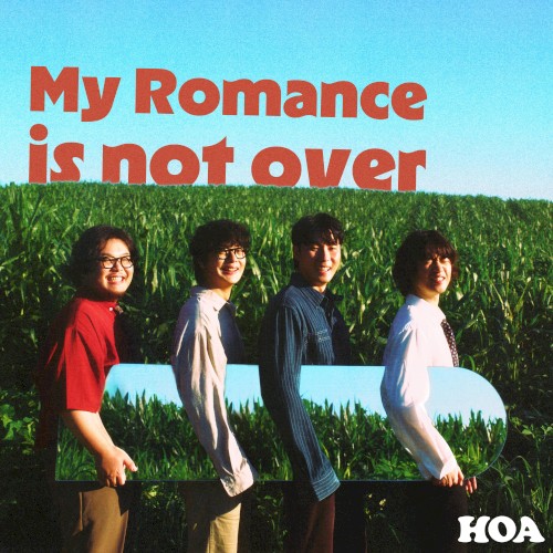 My Romance Is Not Over