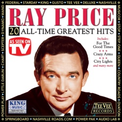 20 All‐TIme Greatest Hits