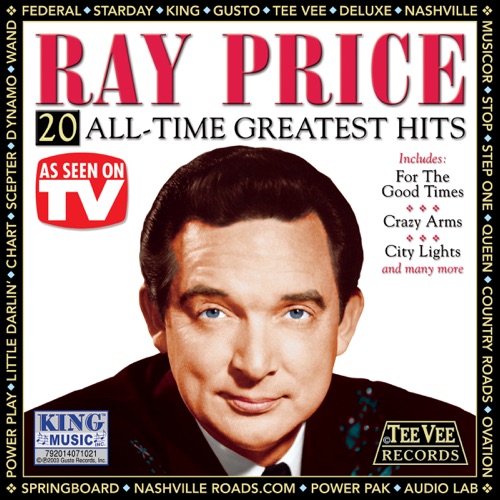 20 All‐TIme Greatest Hits