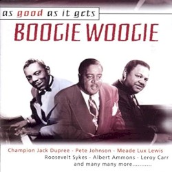 As Good as It Gets: Boogie Woogie