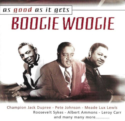 As Good as It Gets: Boogie Woogie