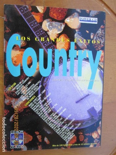 Country: Los grandes éxitos