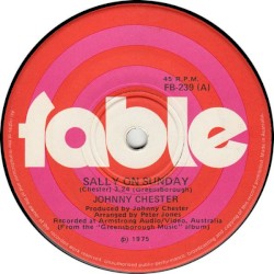Sally on Sunday