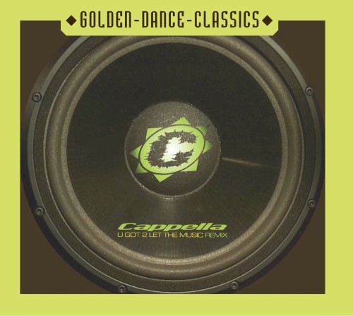 U Got 2 Let The Music (Remix)