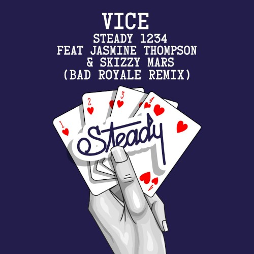 Steady 1234 (Bad Royale remix)