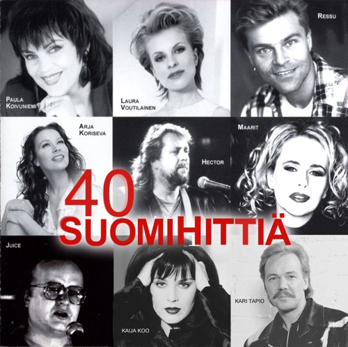 40 suomihittiä