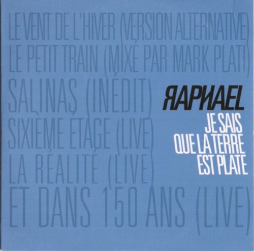 Je sais que la Terre est plate