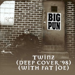 Twinz (Deep Cover ’98) EP