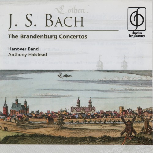 The Brandenburg Concertos