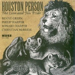 The Lion and His Pride