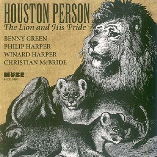 The Lion and His Pride