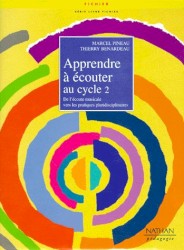 Apprendre à écouter au cycle 2