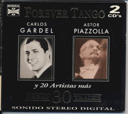 Forever Tango