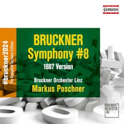 Symphony #8 (1887 Version)
