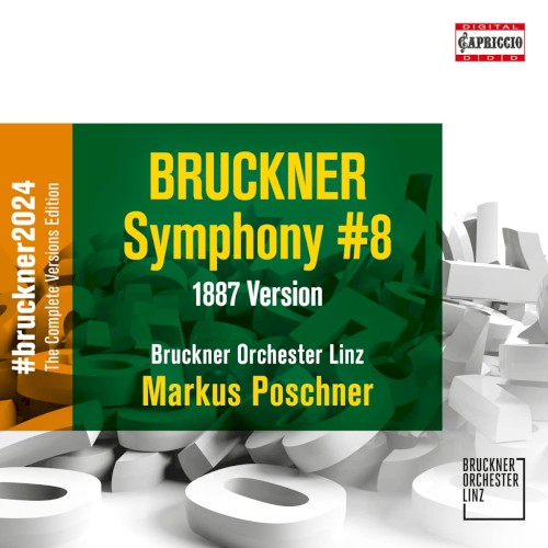Symphony #8 (1887 Version)