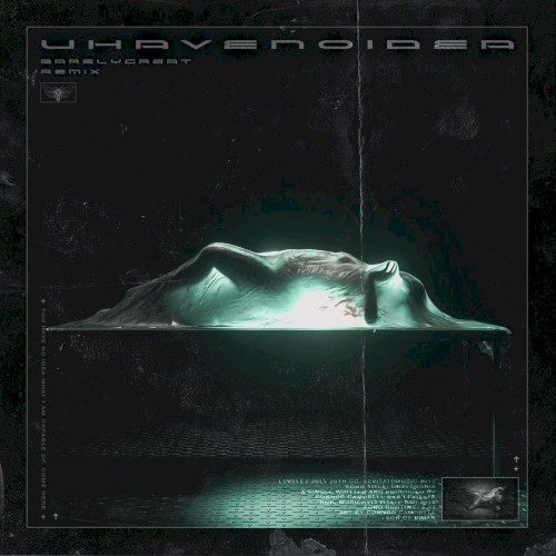 UhaveNoIdea (Barely Great remix)