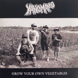 Grow Your Own Vegetables
