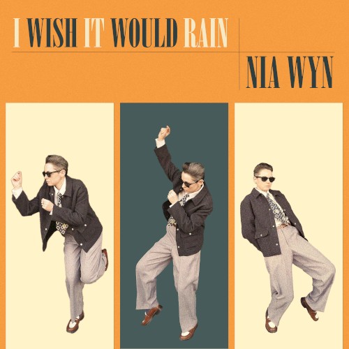 I Wish It Would Rain