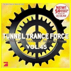 Tunnel Trance Force, Volume 45