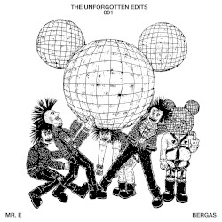 The Unforgotten Edits 001