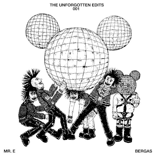 The Unforgotten Edits 001