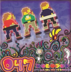 Robopop (Vi tar CD:n dit vi kommer)