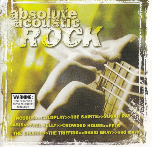 Absolute Acoustic Rock
