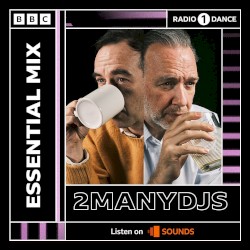 2022-12-24: BBC Radio 1 Essential Mix