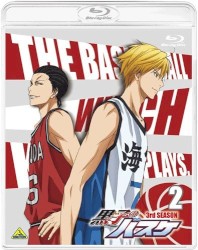 黒子のバスケ 3rd SEASON 第2巻