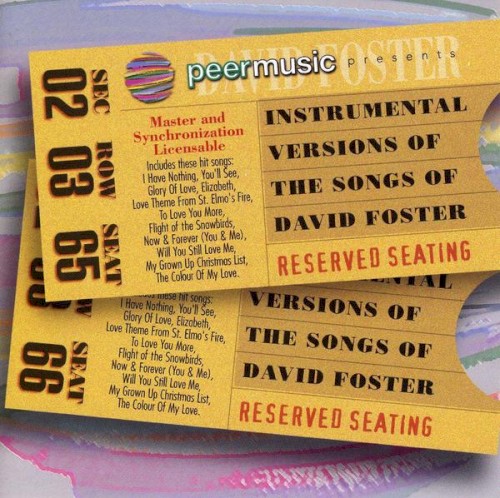 Instrumental Versions of the Songs of David Foster