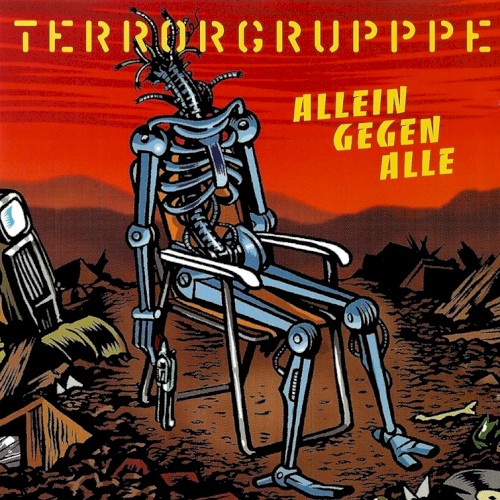 Allein gegen alle