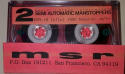 Semi-Automatic Manstoppers