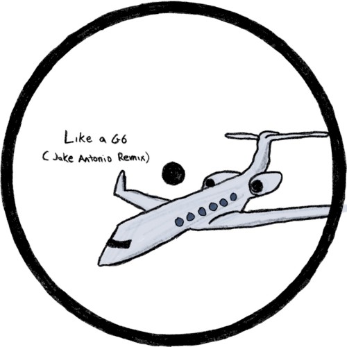 like a g6 (Jake Antonio remix)