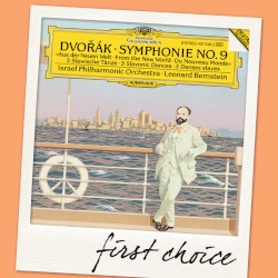 Symphonie no. 9 »Aus der Neuen Welt« / 3 Slawische Tänze